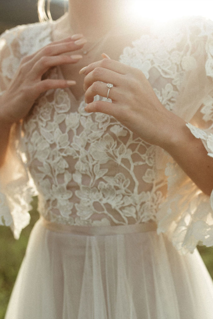 Bitsy Bride Modest Alteration Allie