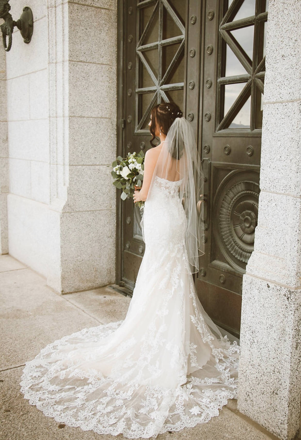 Bitsy Bride Kaestle