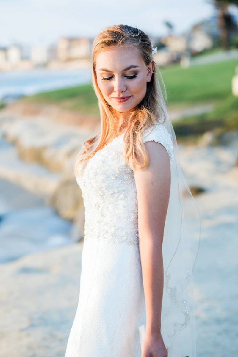 Bitsy Bride Kaestle