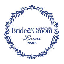 Utah Bride and Groom